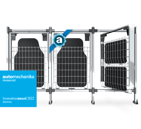 Washalia plt5 Award Automechanika